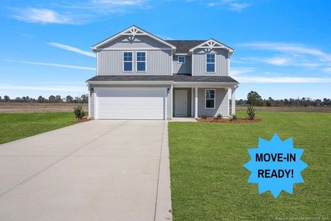 146 Buggy Top (Lot 25) Lane Autryville NC 28318