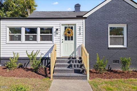 3810 Pendergrass Street Durham NC 27704