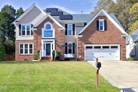 A home in Raleigh