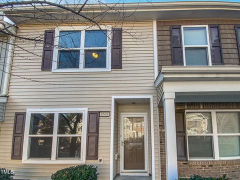 8508 Quarton Drive Raleigh NC 27616
