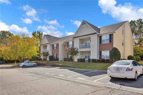 A home in Fayetteville