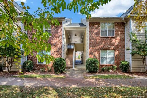 A home in Fayetteville