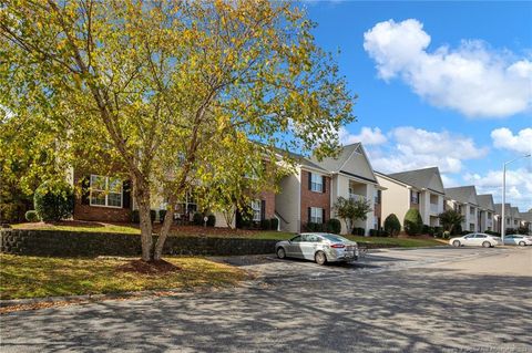 A home in Fayetteville