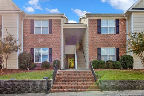 A home in Fayetteville