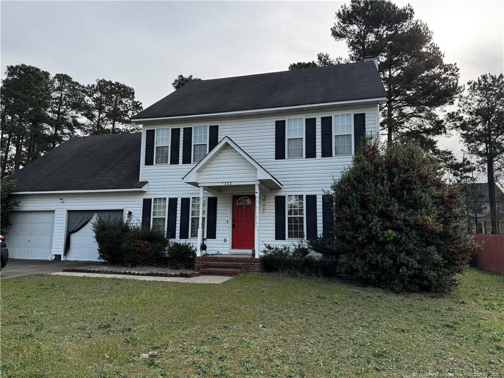 1523 Clan Campbell Drive