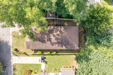 A home in Raleigh