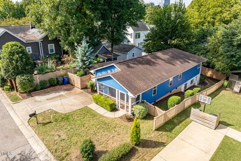 A home in Raleigh