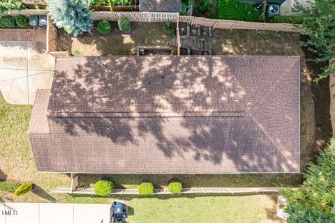 A home in Raleigh