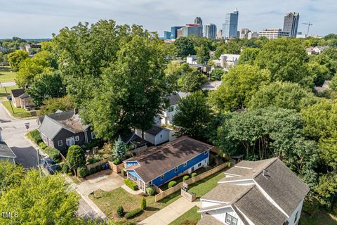 A home in Raleigh