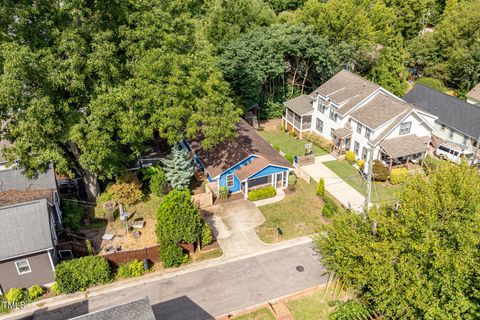 A home in Raleigh