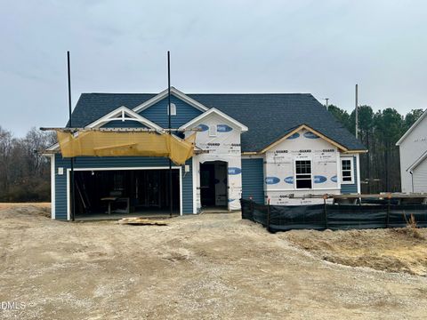 53 Mendenhall Drive Angier NC 27501