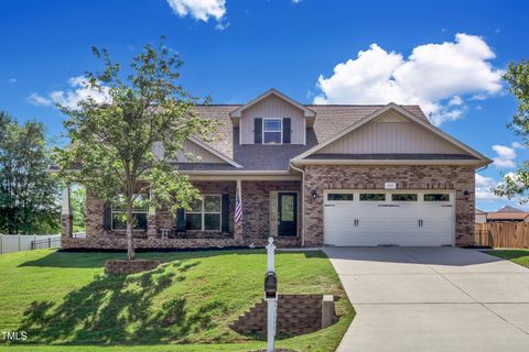 A home in Angier