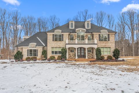 5400 Valley Wood Road Hillsborough NC 27278