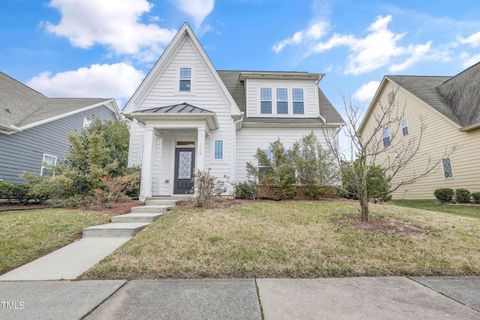 1109 Hemby Ridge Lane Morrisville NC 27560