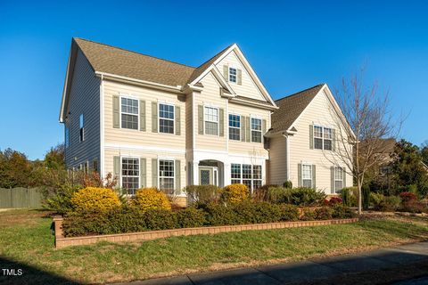 A home in Durham