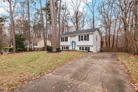 A home in Raleigh