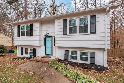 A home in Raleigh