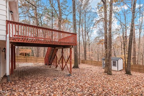 A home in Raleigh