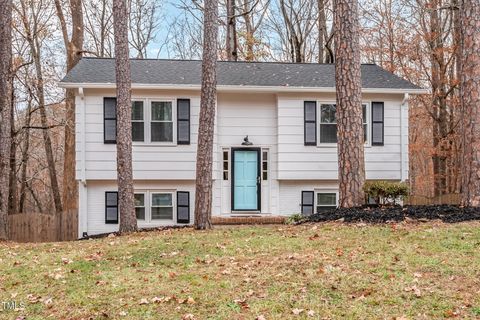 A home in Raleigh