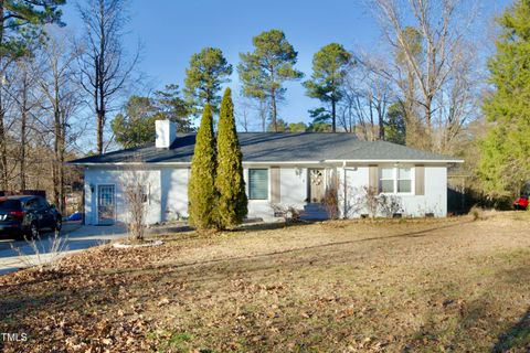 A home in Durham