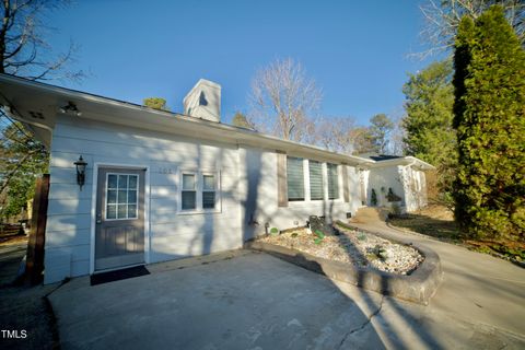 A home in Durham