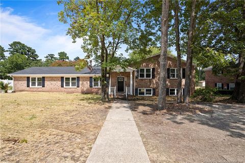 822 Southview Circle Fayetteville NC 28311