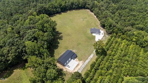 A home in Kenly