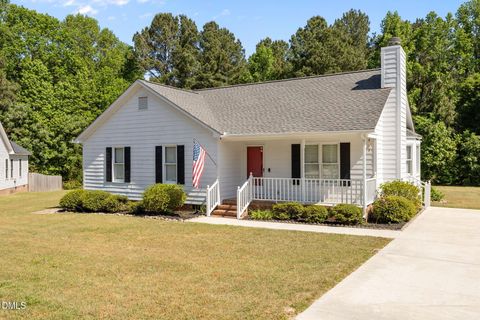 40 Circle Tree Lane Angier NC 27501