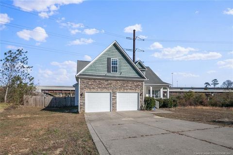 A home in Fayetteville