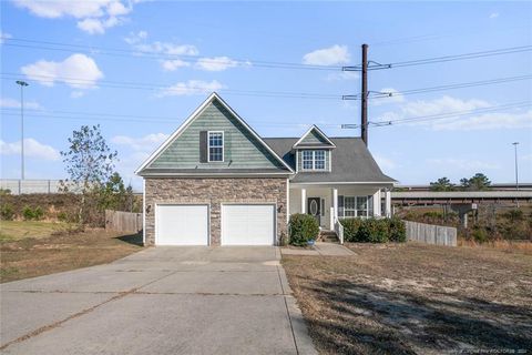 A home in Fayetteville