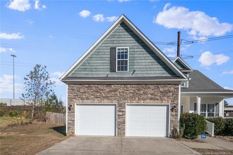 A home in Fayetteville