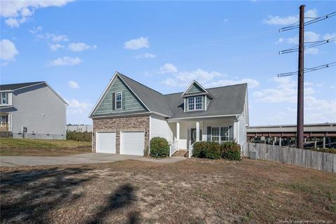 A home in Fayetteville