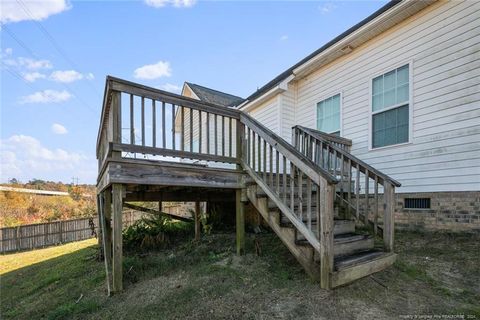 A home in Fayetteville