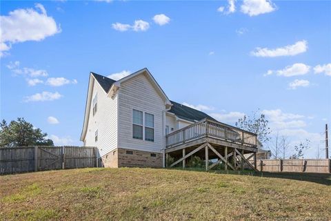 A home in Fayetteville