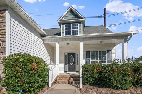 A home in Fayetteville