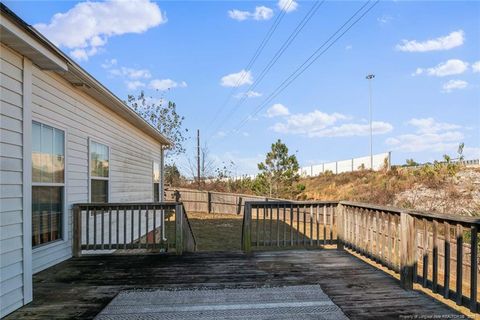 A home in Fayetteville