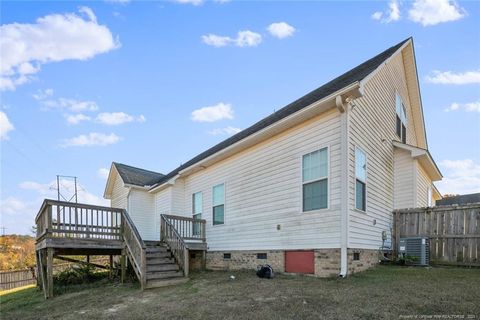 A home in Fayetteville