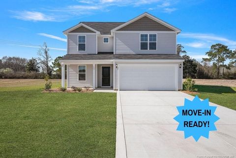 163 Buggy Top (Lot 7) Lane Autryville NC 28318