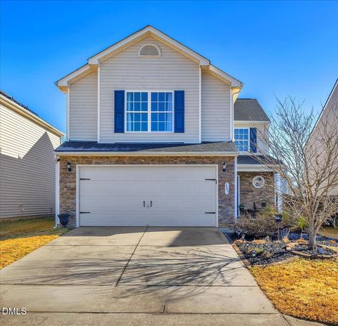 1649 Brown Owl Drive Raleigh NC 27610