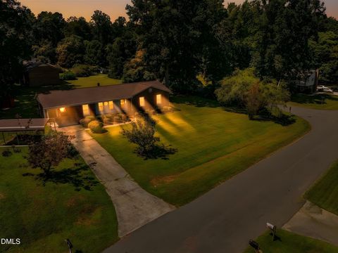 5610 Genesee Drive Durham NC 27712