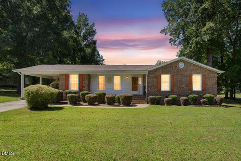 5610 Genesee Drive Durham NC 27712