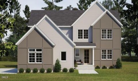 Photo of 74 Peyton Drive #(Lot 33), Selma, NC 27576 (MLS # 10169278)