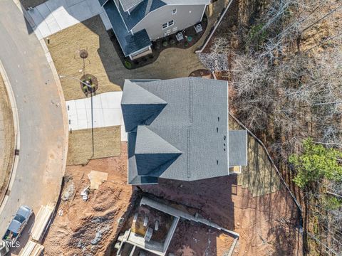 A home in Holly Springs