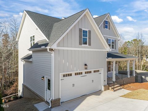 A home in Holly Springs