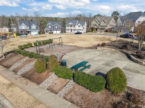 A home in Holly Springs