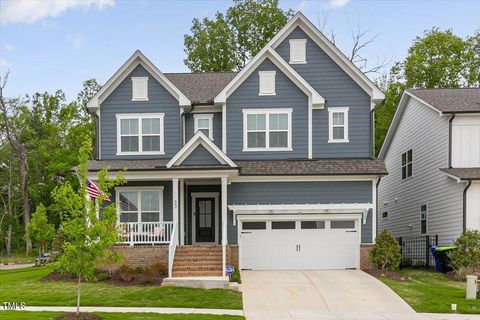 33 Highpointe Drive Pittsboro NC 27312