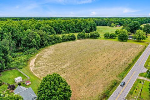 0 Wimberly Street Angier NC 27501