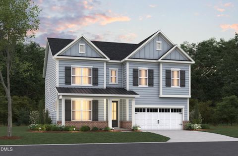 Photo of 605 Blackwood Court, Durham, NC 27705 (MLS # 10170950)