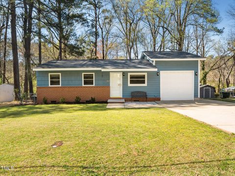 1402 Valley Road Garner NC 27529