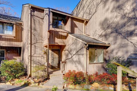 A home in Chapel Hill